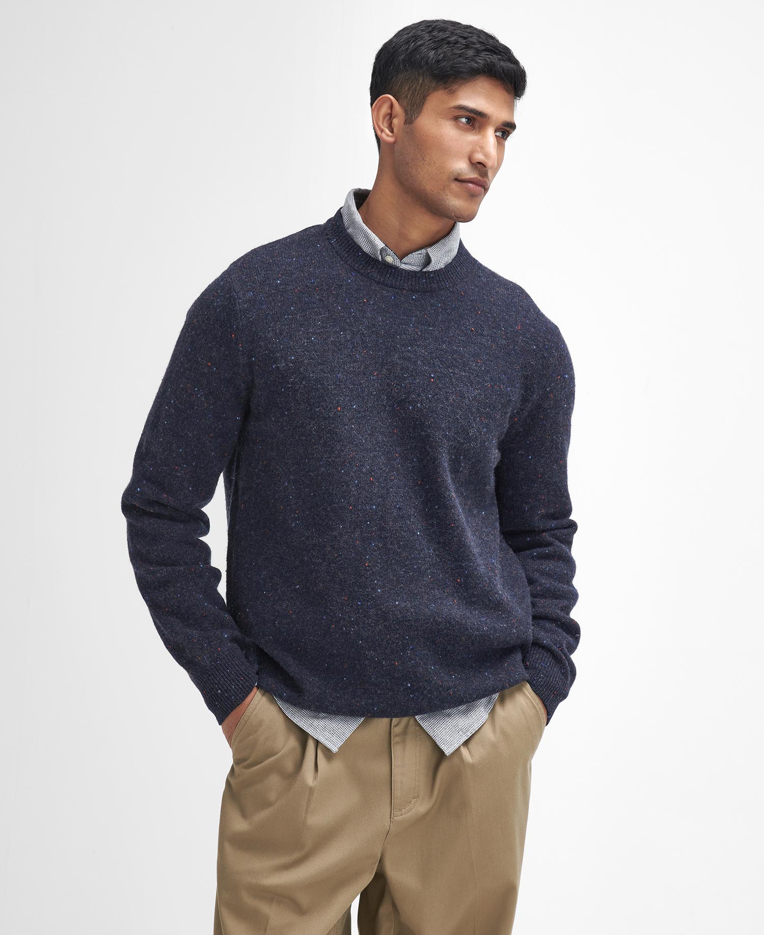 Tainsbury Crew Neck Jumper image number 0