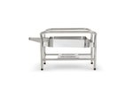 Stainless steel chafer stand for full-size Mirage® chafer