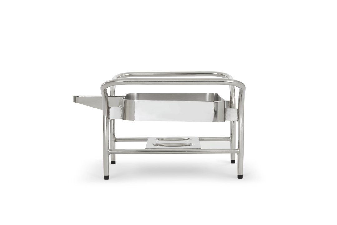 Stainless steel chafer stand for full-size Mirage® chafer