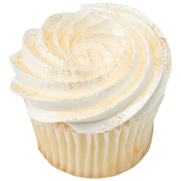Ivory Dust 4g Edible Glitter