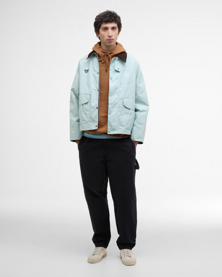Barbour x NOAH Freizeitjacke Wading