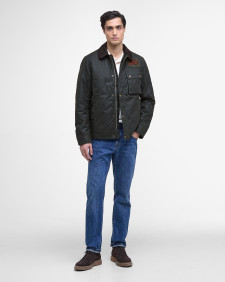 Wachsjacke Workers 