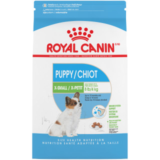 X-Small Puppy Dry Dog Food