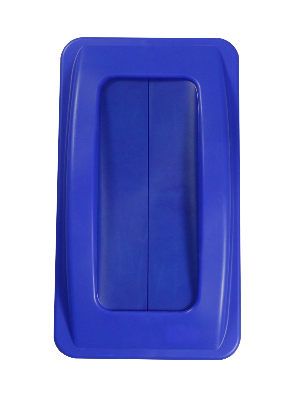 WASTE WATCHER – Single – Lid – Swing – Royal Blue