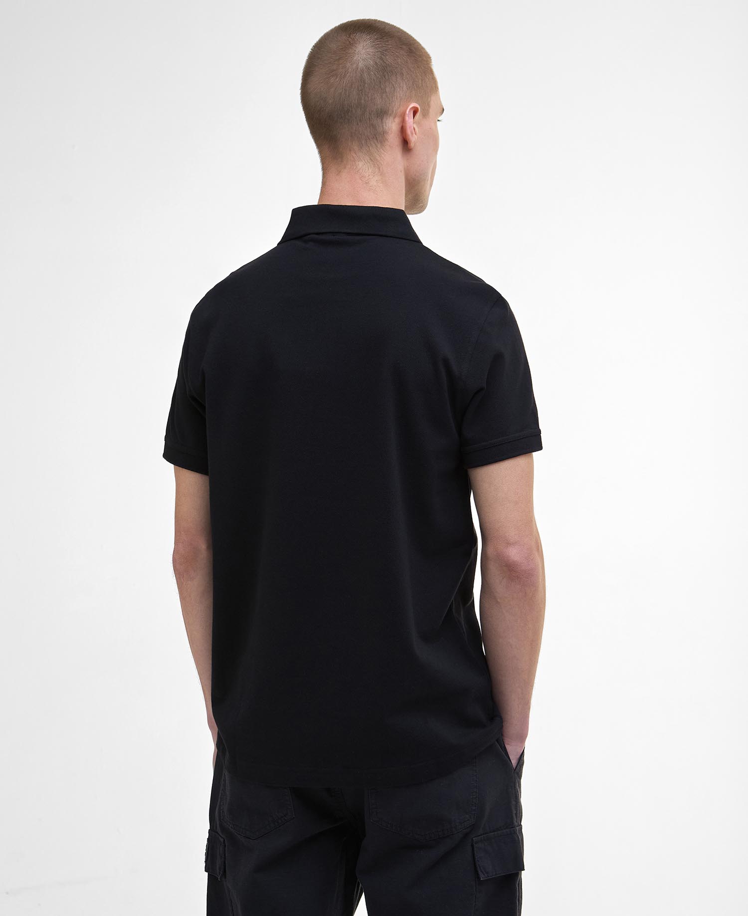 Formula Short-Sleeved Polo Shirt image number 2