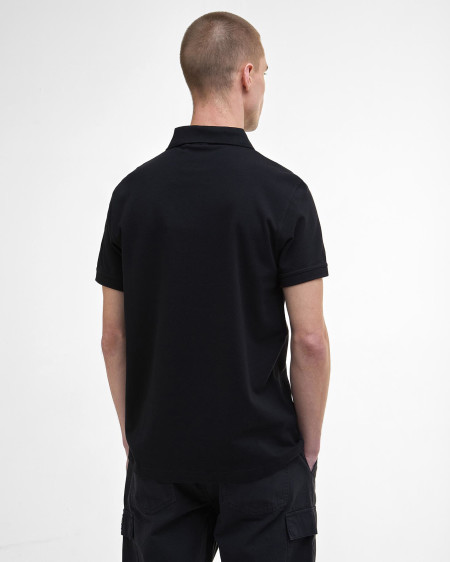 Formula Short-Sleeved Polo Shirt