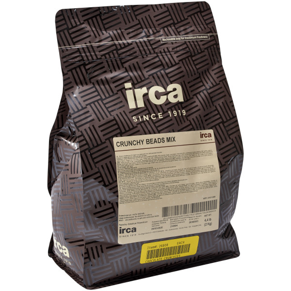 Crunchy Beads Mix 4.4# Made Simply™ Chocolate