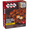 TGI Friday's Boneless Chicken Bites With Honey BBQ Sauce 42 oz Box