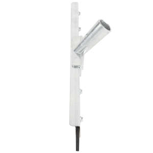 Unger, AquaDozer Eco Straight, 18", Black, Rubber Squeegee