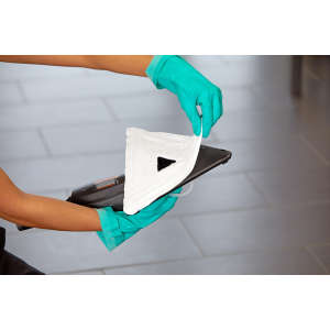 UNGSRPD4, Unger, Stingray QuikPad, White