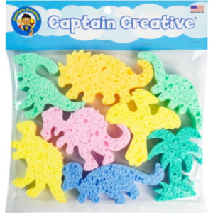 Super Sponges Dinosaurs Pack