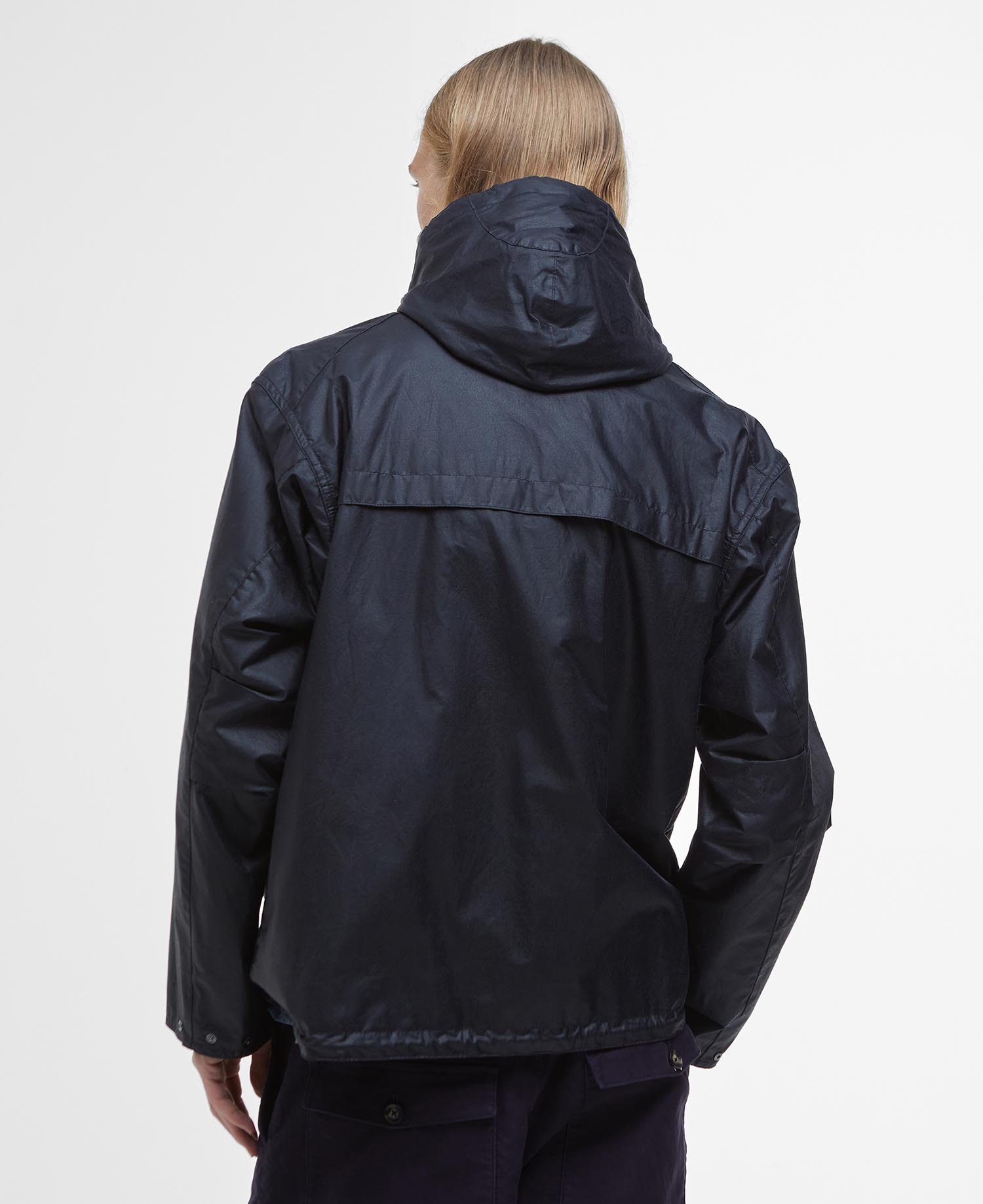 Modified Durham Waxed Jacket image number 2