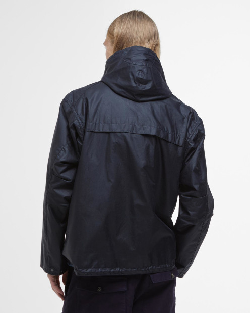 Wachsjacke Modified Durham 