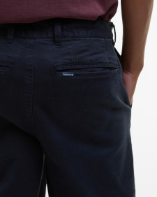 Shorts Washed Twill Chino 