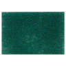 3M, Scotch-Brite, Heavy Duty Scour Pad 86, Rectangle, 6"x9", Green