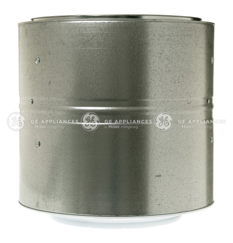 DRUM & BAFFLE ASSEMBLY