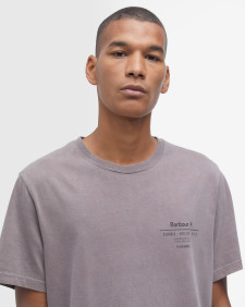 T-Shirt Hickling Logo 