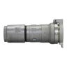 Arktite® Circuit Breaking Mating APR Connector For 0.50 to 1.15 in. Dia. Cable, Heavy Duty, 60A, 600Vac/250Vdc, 3P4W