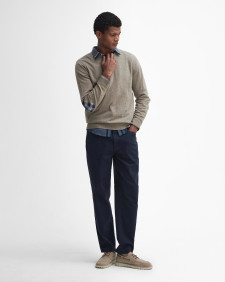 Marlow Crew Neck Jumper 