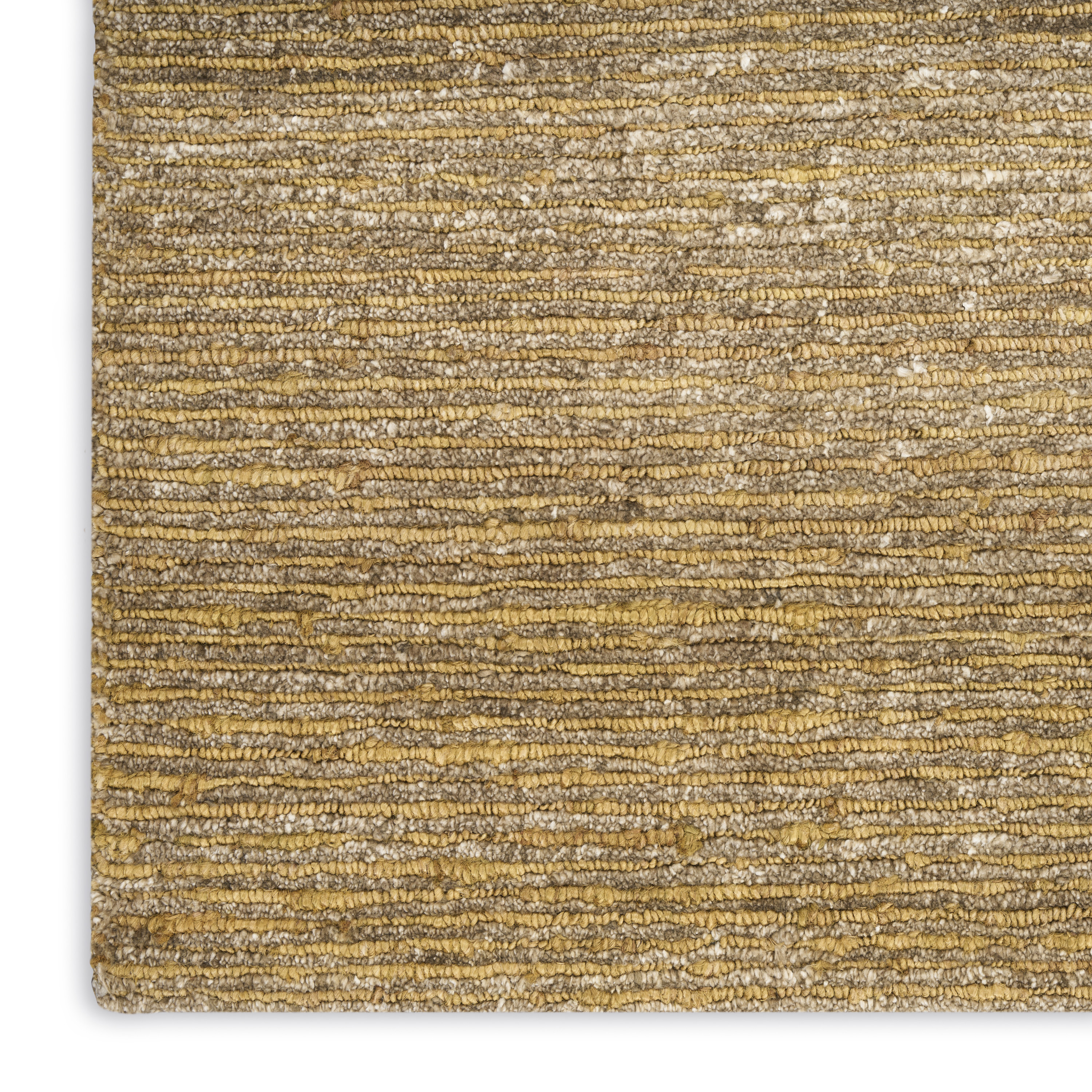 Calvin Klein Mesa 8' x 10' Fossil Modern Indoor Rug