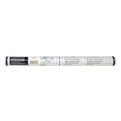 Pacon  Protecto Film, Clear, Non-Glare Plastic,  18