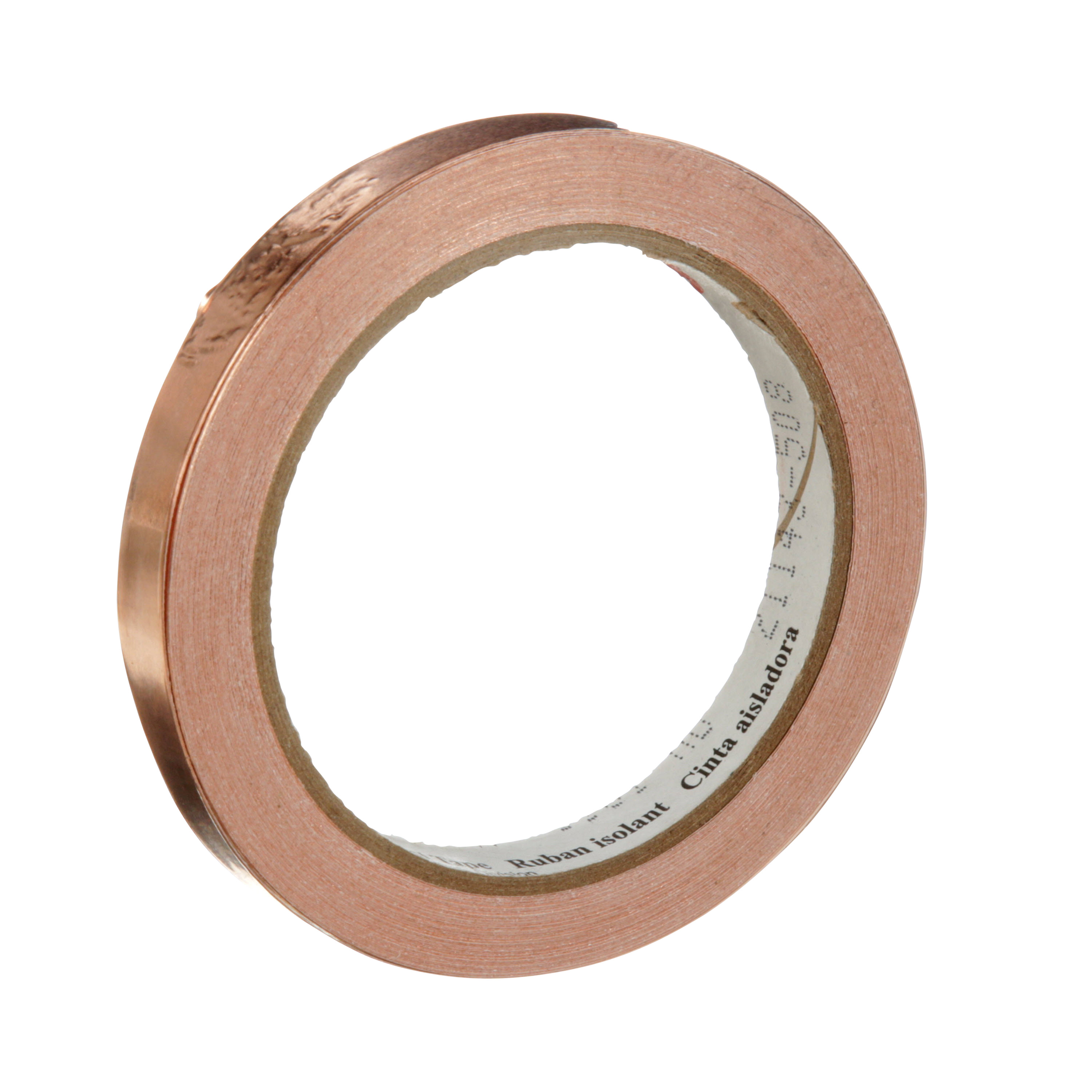 SKU 7000132182 | 3M™ EMI Copper Foil Shielding Tape 1181