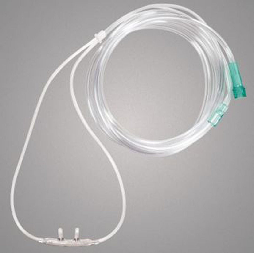 AirLife® ETCO2 Nasal Sampling Cannula with O2