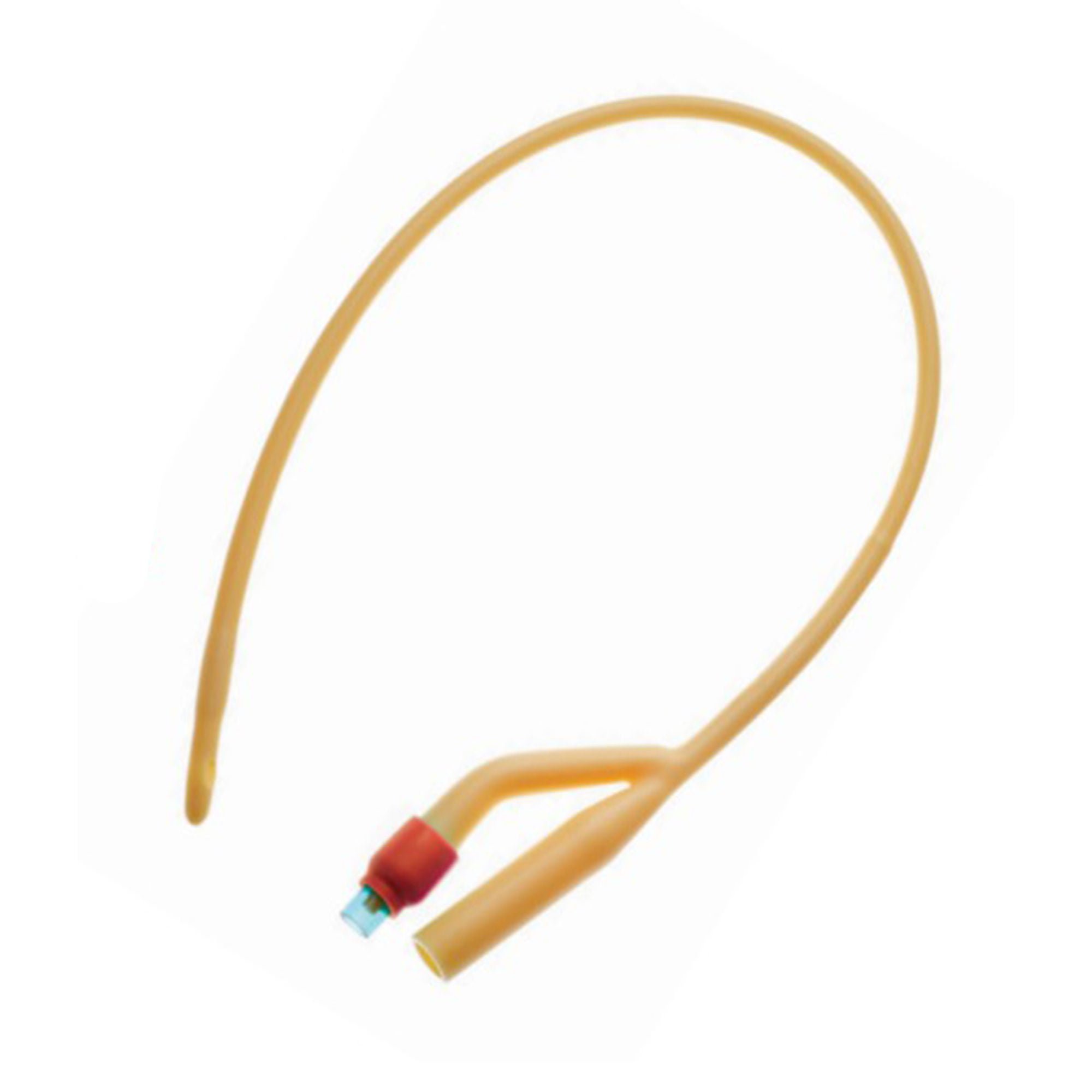 AMSure® Silicone Coated Latex Foley Catheter, 16 Fr, 5cc