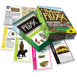 Nature Fluxx&reg; Card Game
