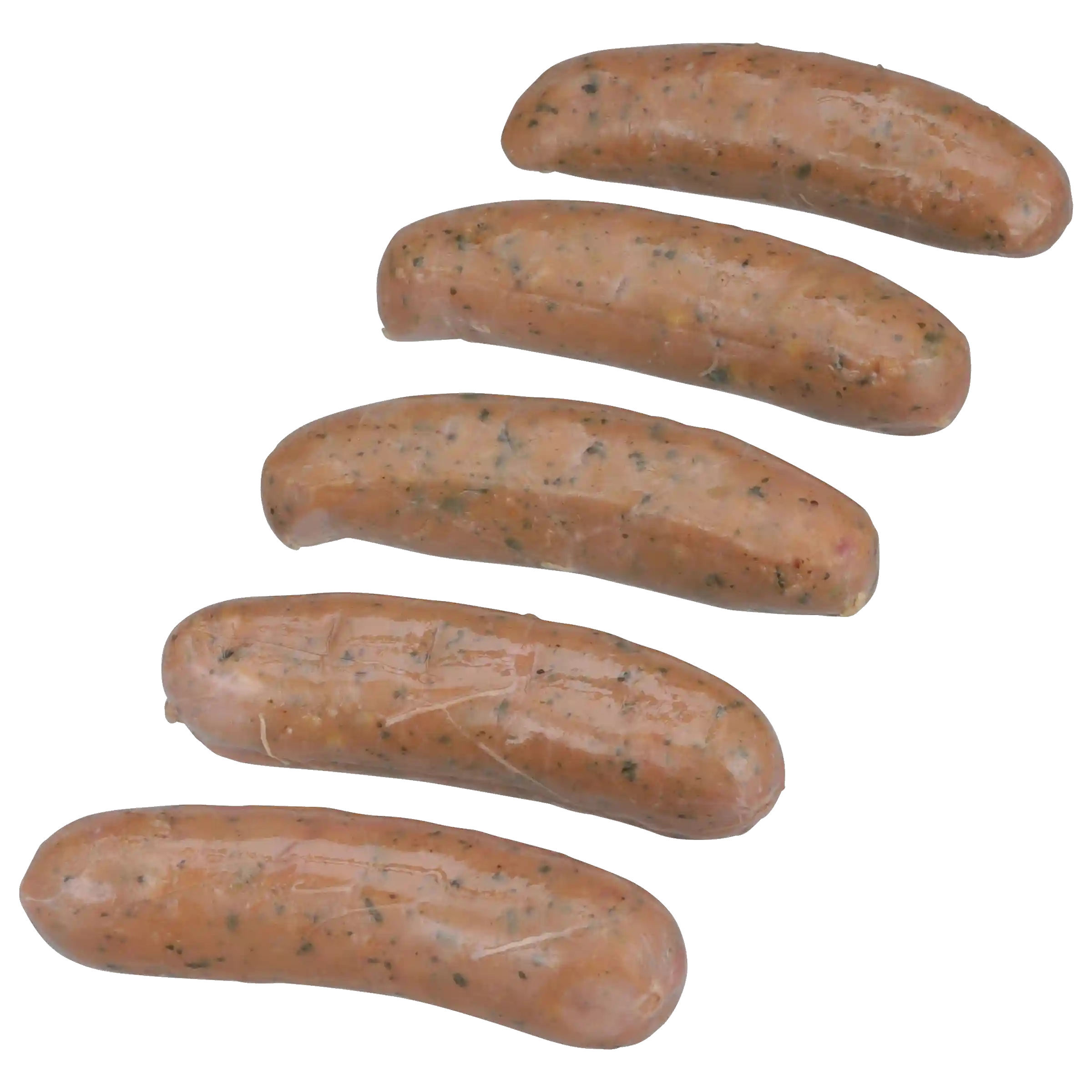 Aidells® Fully Cooked Smoked Spicy Mango with Jalapeno Chicken Sausage Links, 4 oz, 64 Links per Case, 16 Lbs, Frozen_image_11