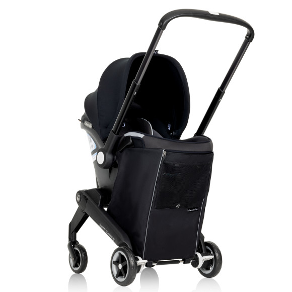 Shyft DualRide Carryall Storage Bag Safety