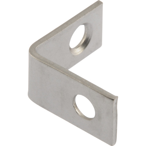 Hardware Essentials Stainless Steel Corner Brace 1