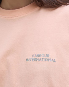 Palma T-Shirt Peach Parfait