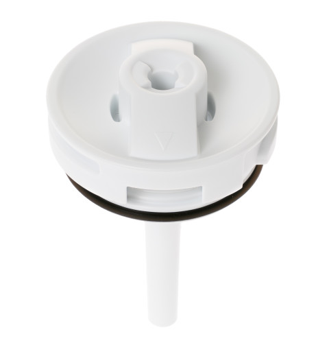 MATTE WHITE CARAFE LID