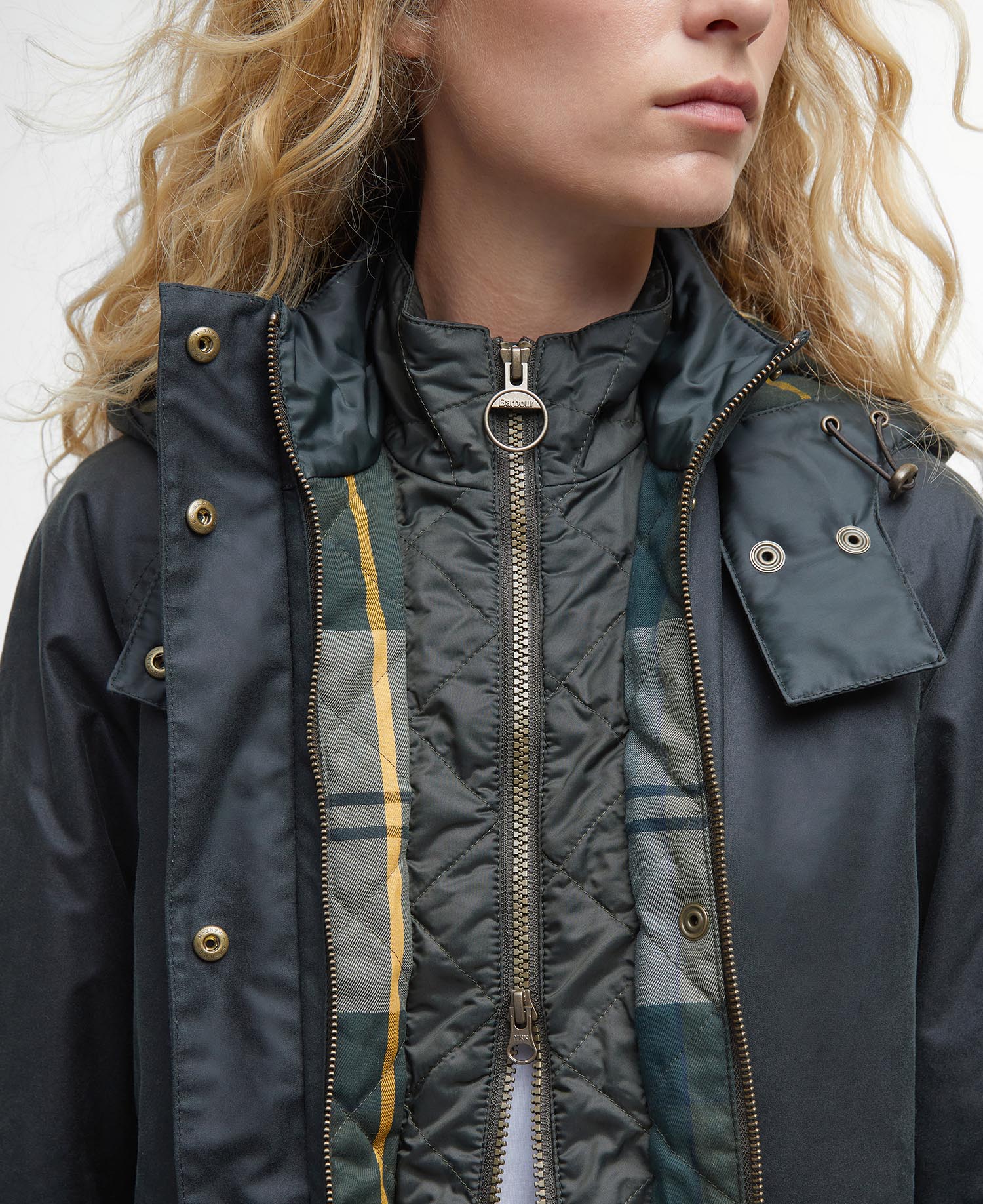 Cannich Waxed Jacket image number 4