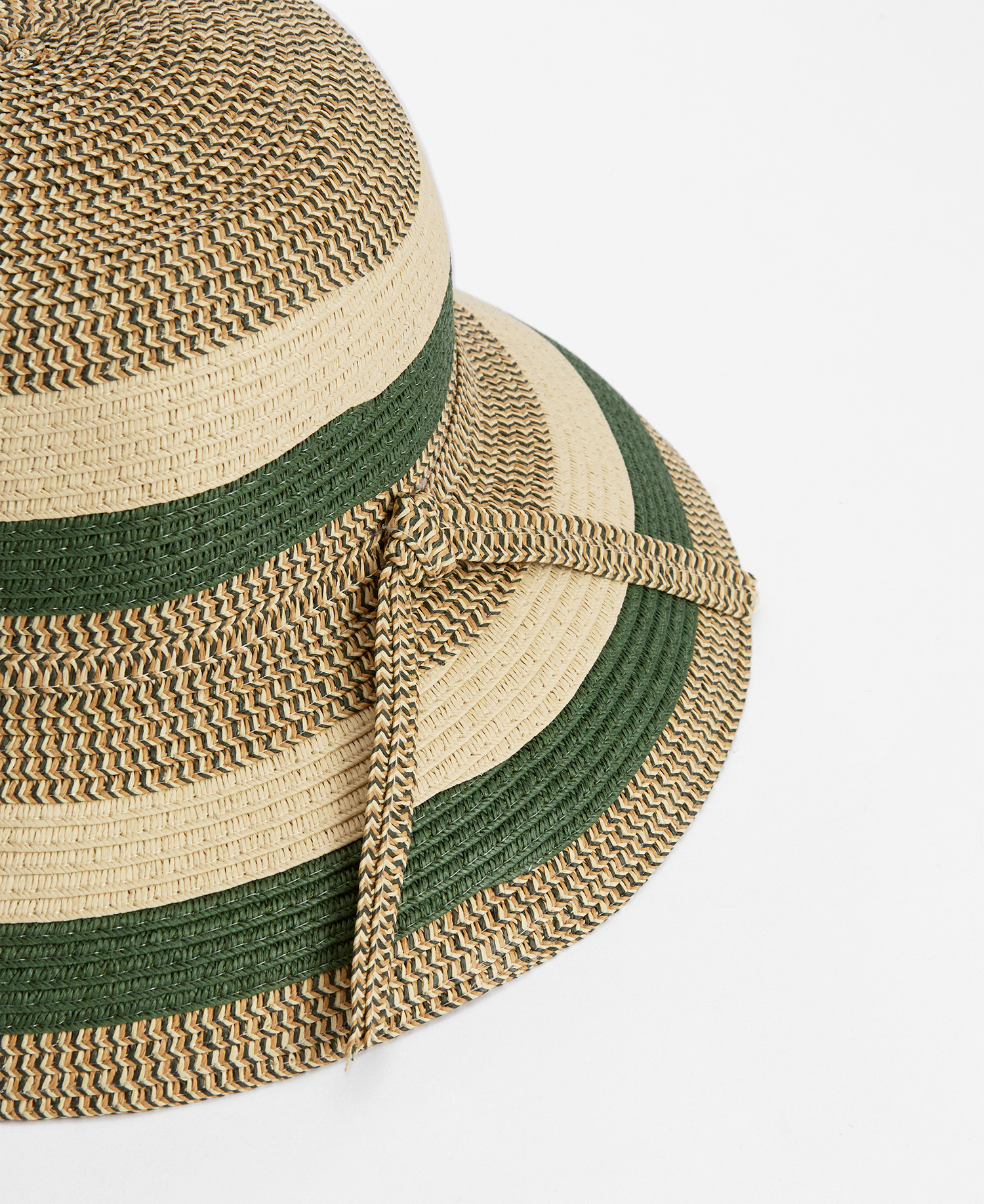 Bucket Hat Daphne Braided image number 2