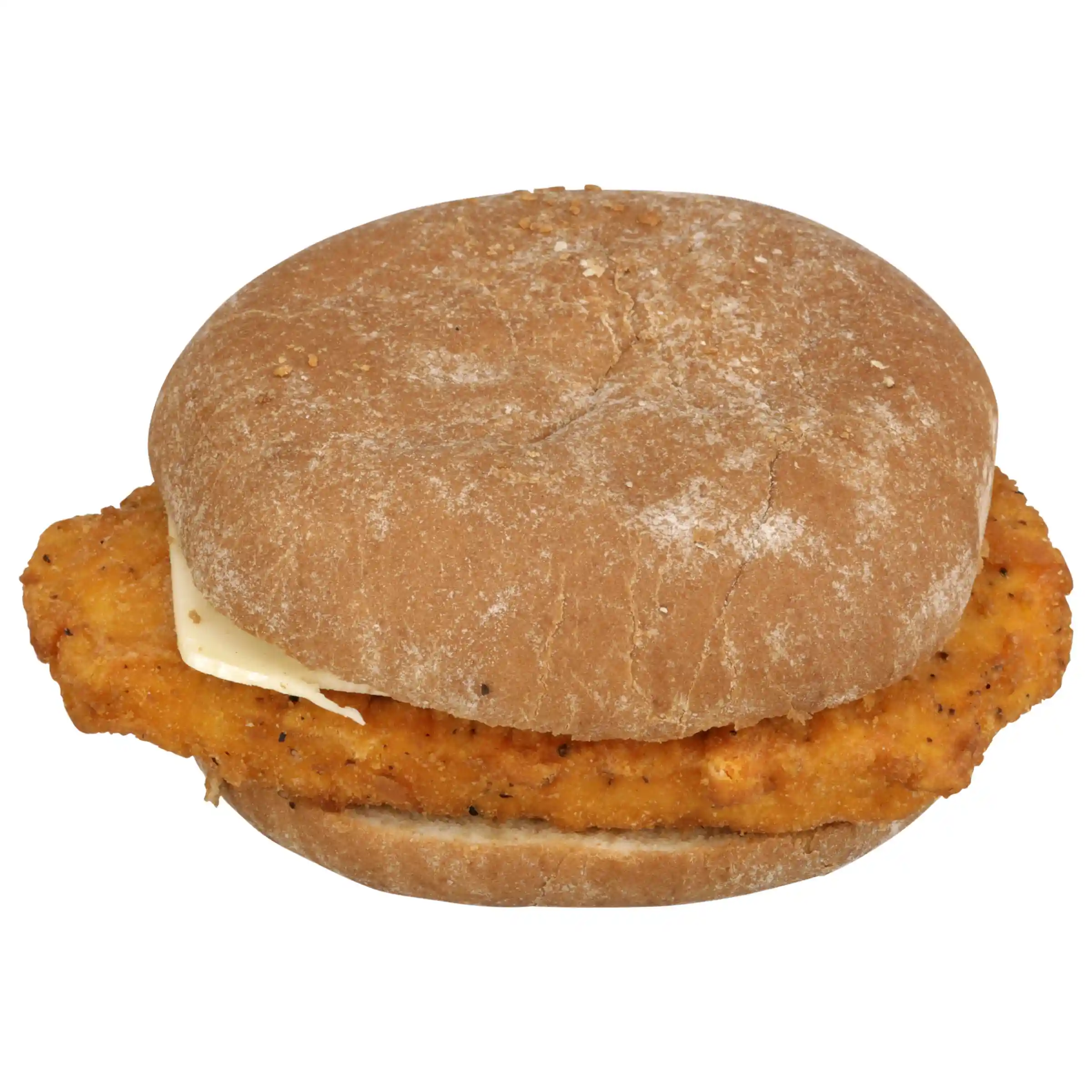 Pierre Signatures® Spicy Chicken And Cheese Sandwich_image_2