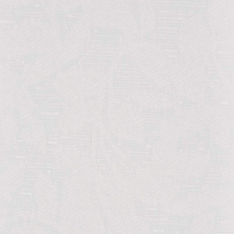 Off-white woven fabric with subtle vertical stripes, lying flat and evenly lit, occupying the entire frame as a neutral, minimally textured background.