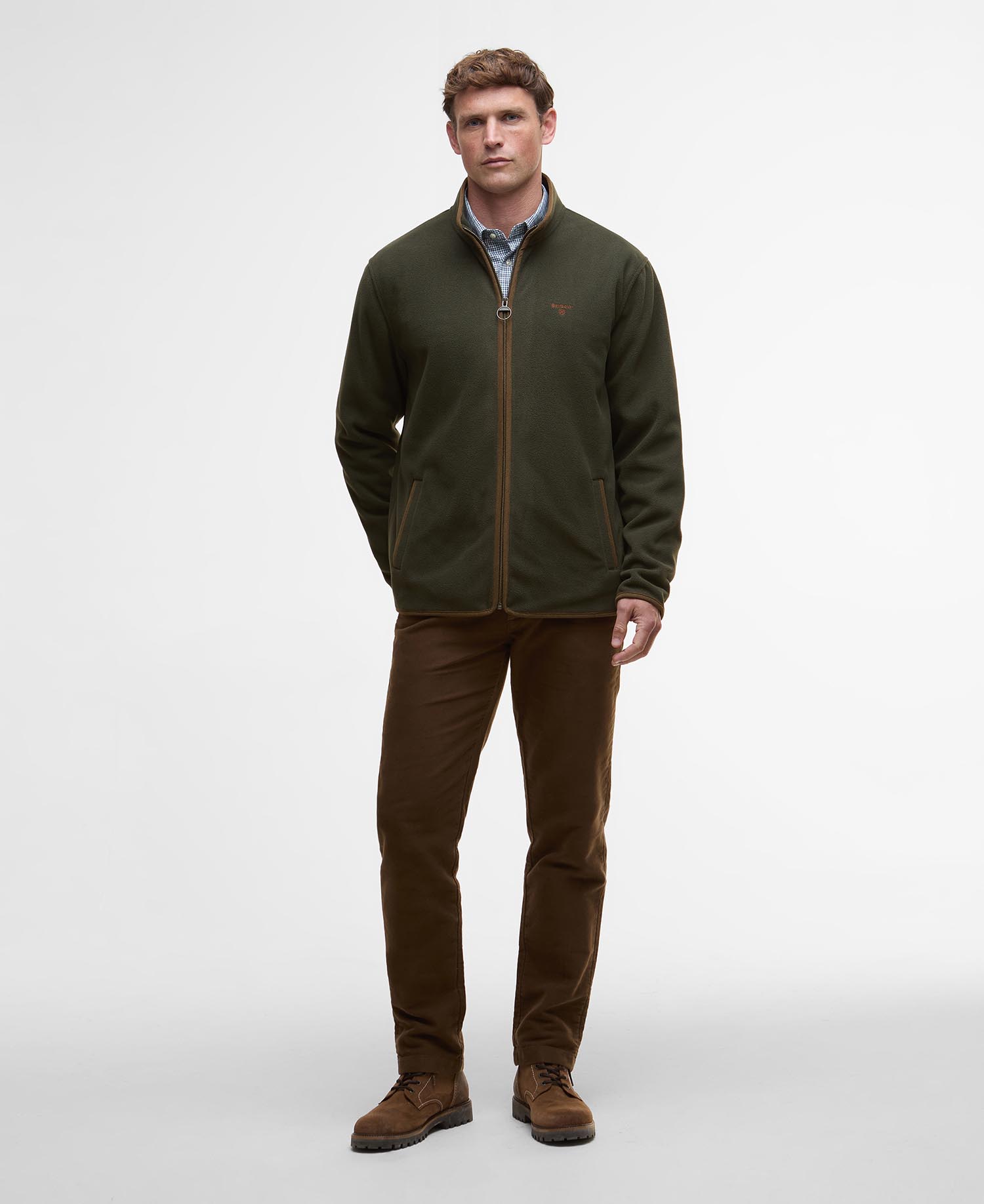 Harwood Fleece image number 1
