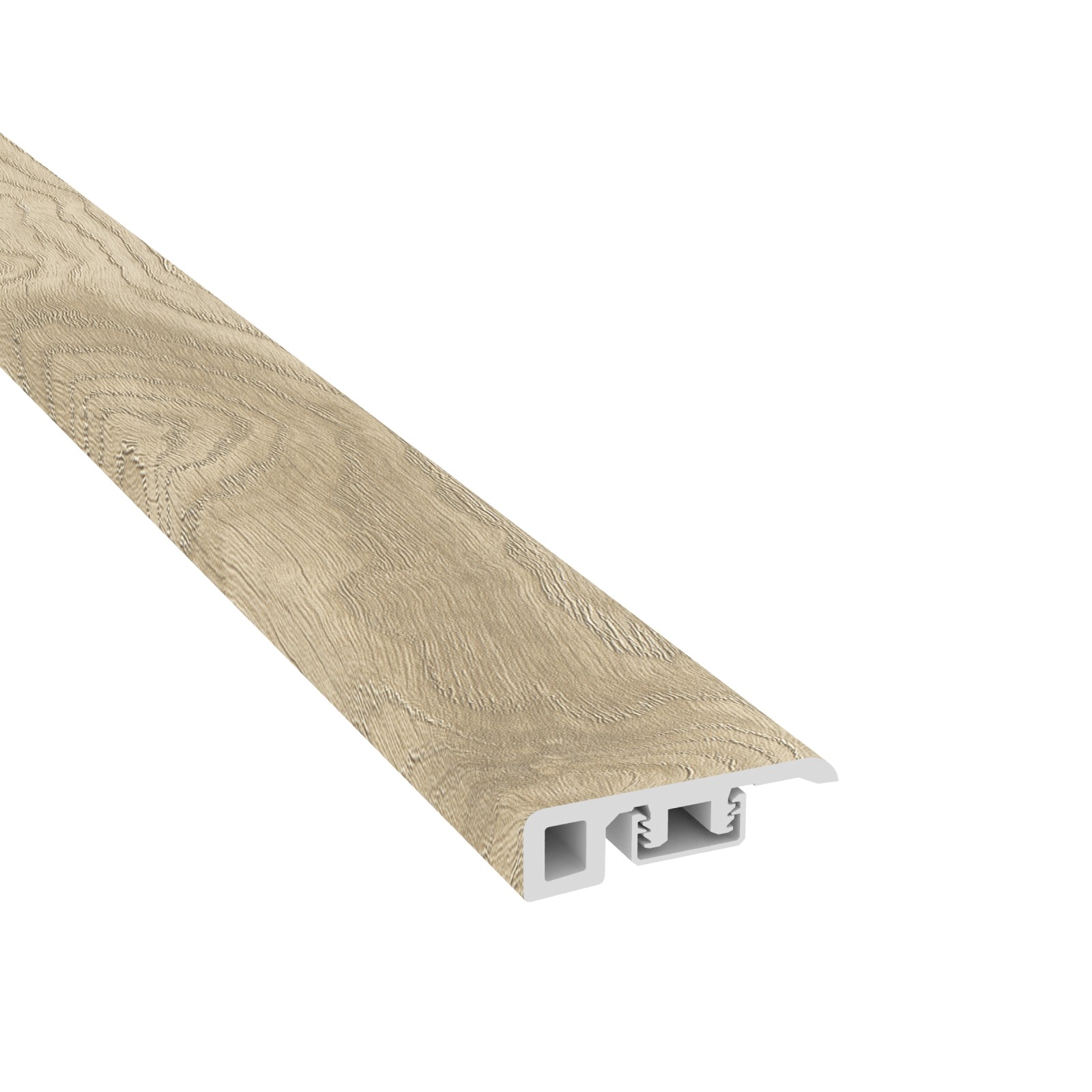 Sawdust Stroll Laguna Vinyl Threshold view 1