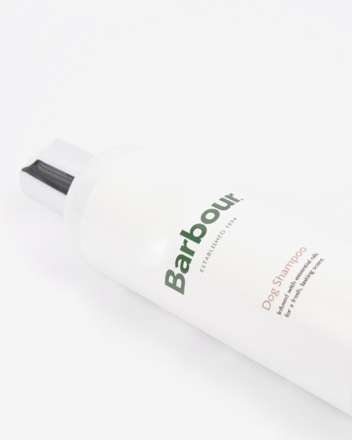 Dog Coconut Shampoo Classic White