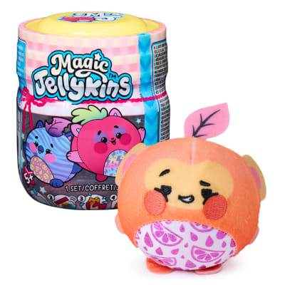 Magic Jellykins Surprise Plush Jar, Styles May Vary