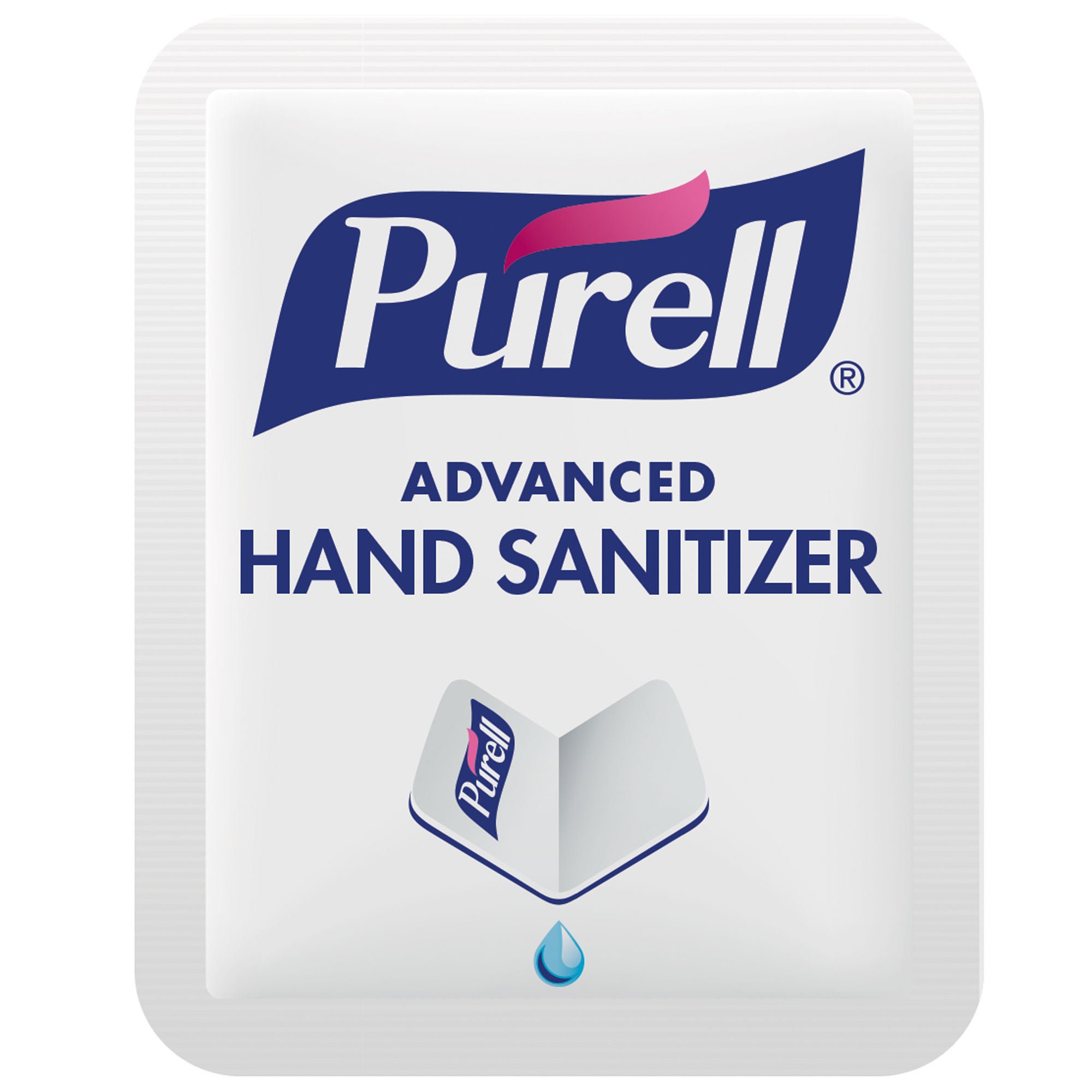 GOJO SANITIZER, HAND PURELL ADV N/SINGLE USE (2000/CS)