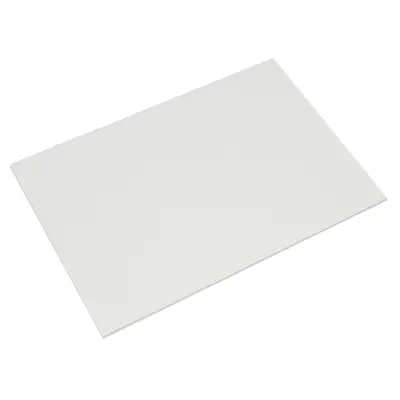Prang (Formerly Art Street) Fingerpaint Paper, White, 16" x 22", 100 Sheets