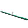 Unger, AquaDozer Heavy Duty Straight, 36", Green, Rubber Squeegee