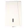 Impact, Single-Fold Folded Towel Dispenser, White