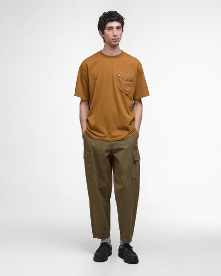 T-shirt oversize Leazes