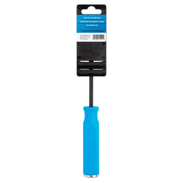 PR8C 1/2 x 4-inch Professional Pry Bar, 8-inch Overall Length