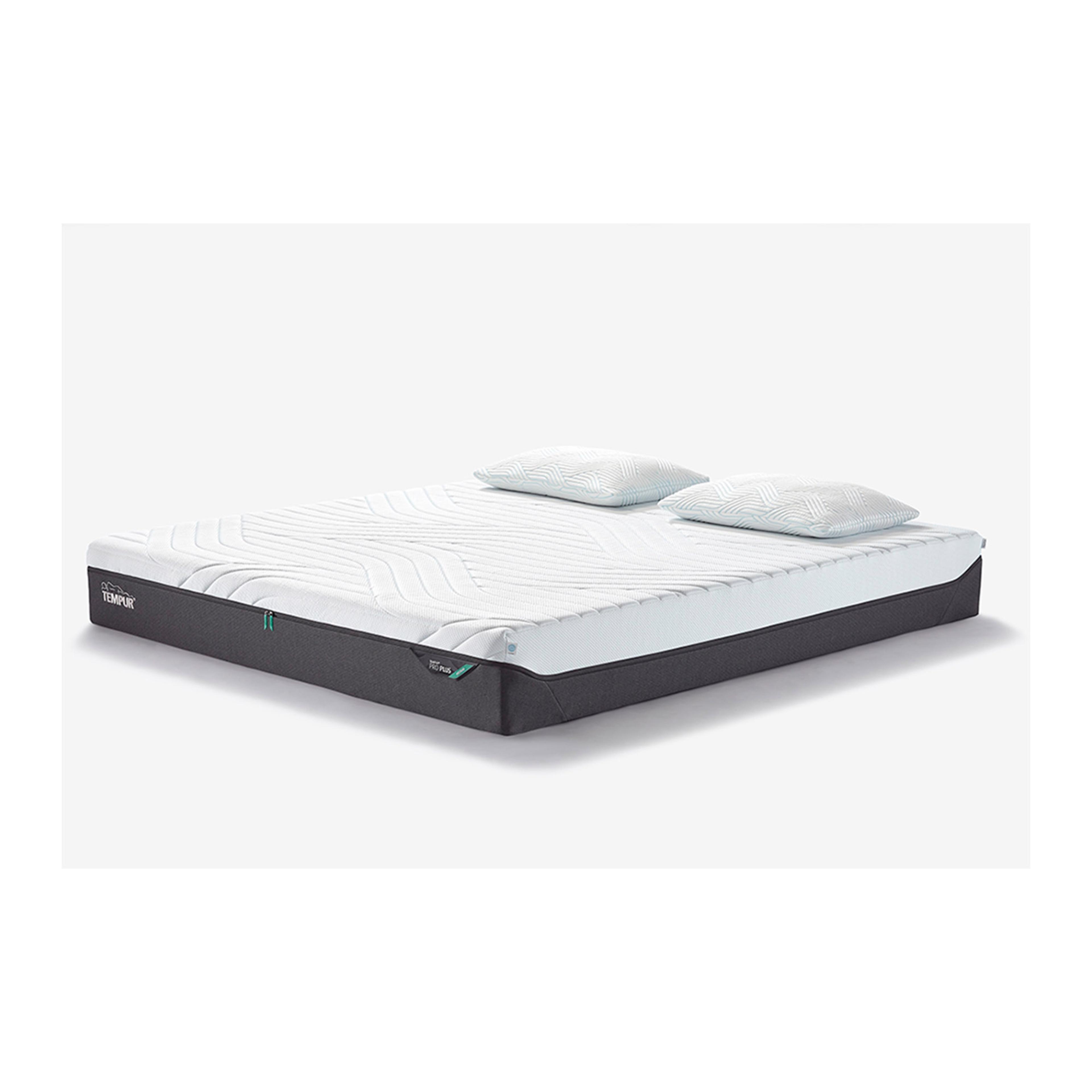 Product image of the  Tempur Coolquilt Pro Plus Mattress, Medium from Forty Winks