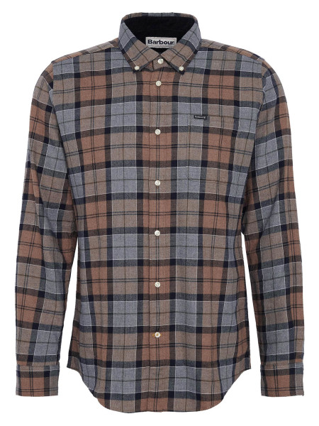 Camicia Rasay a maniche lunghe dalla vestibilità leggermente aderente Camicia Rasay a maniche lunghe dalla vestibilità leggermente aderente